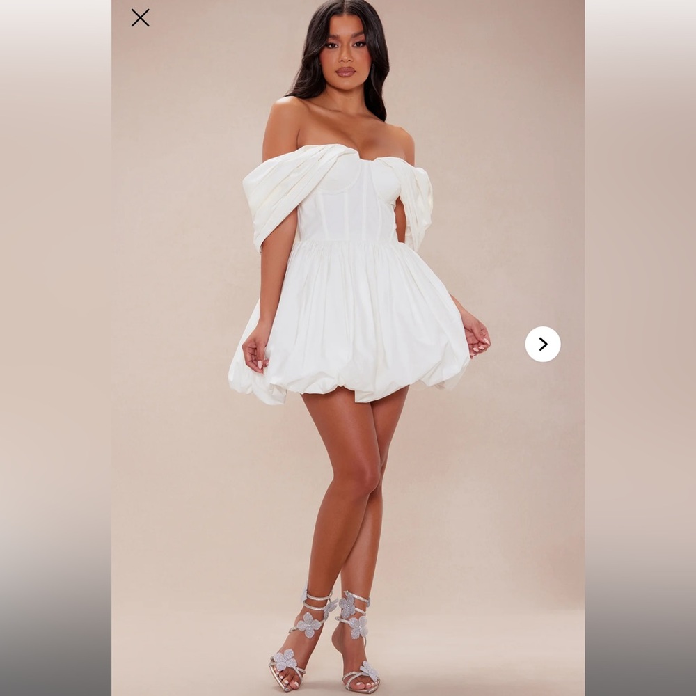 New with tags- Maribella Mini dress